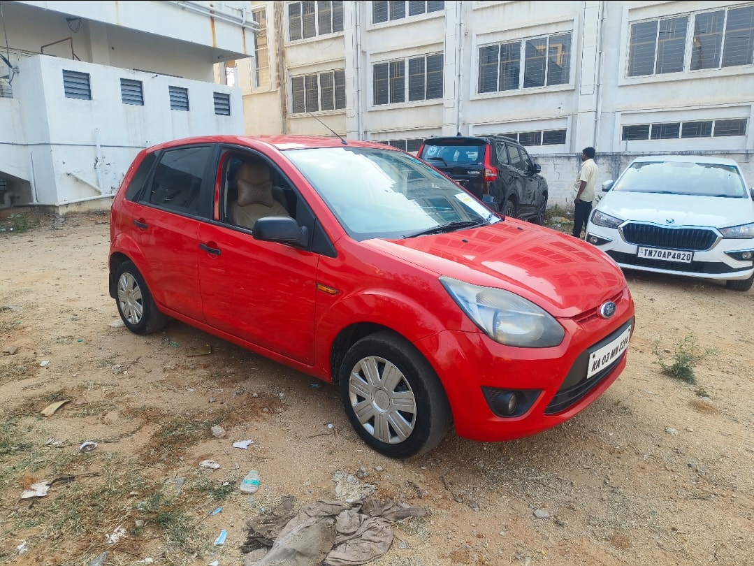 Used 2011 Ford Figo Used 2011 Ford Figo
