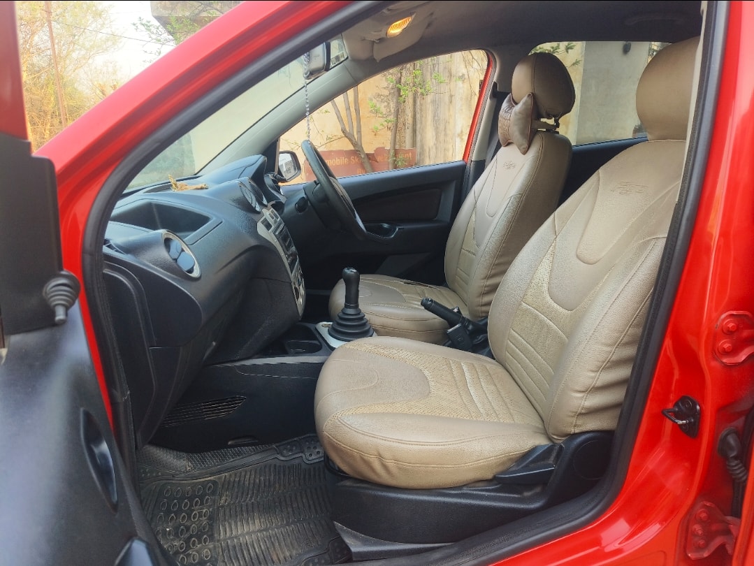 Used 2011 Ford Figo Used 2011 Ford Figo