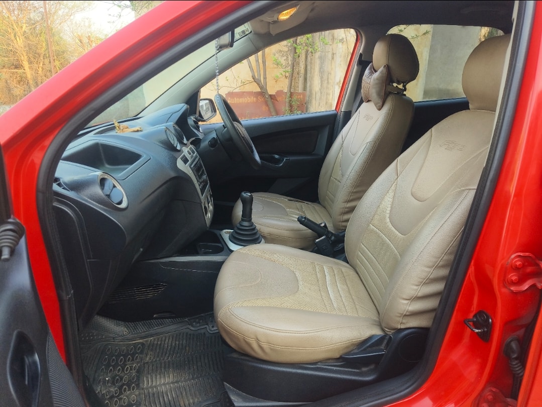 Used 2011 Ford Figo Used 2011 Ford Figo