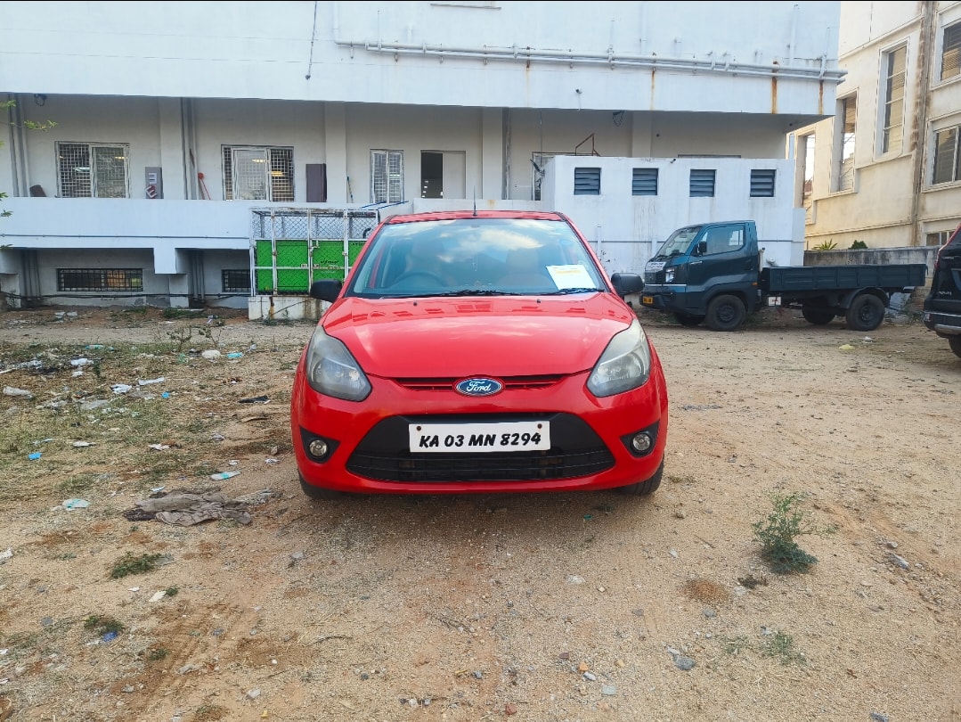 Used 2011 Ford Figo Used 2011 Ford Figo