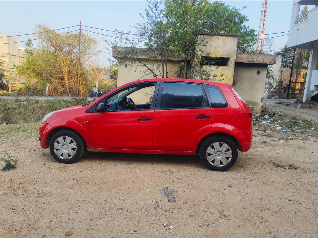 Used 2011 Ford Figo Used 2011 Ford Figo