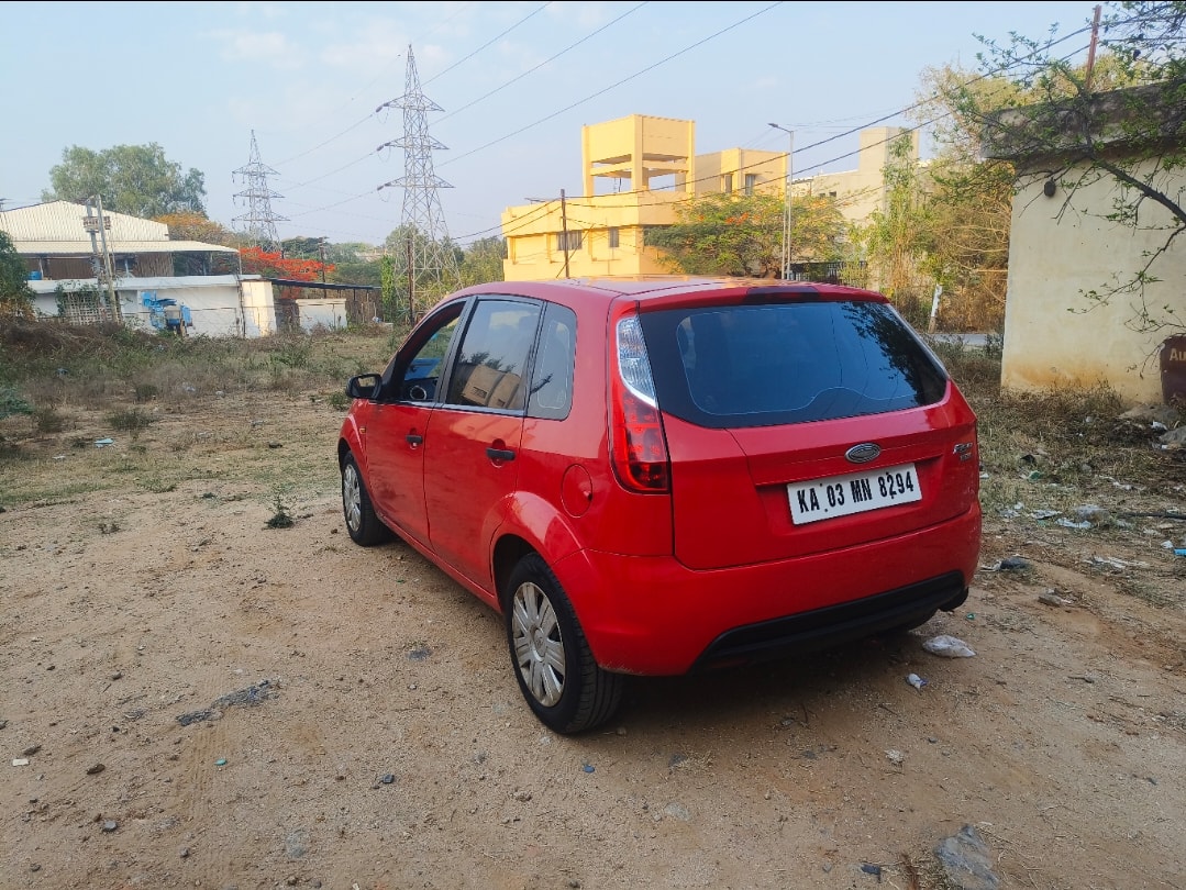 Used 2011 Ford Figo Used 2011 Ford Figo