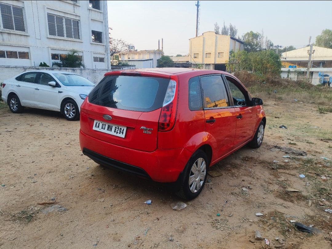 Used 2011 Ford Figo Used 2011 Ford Figo