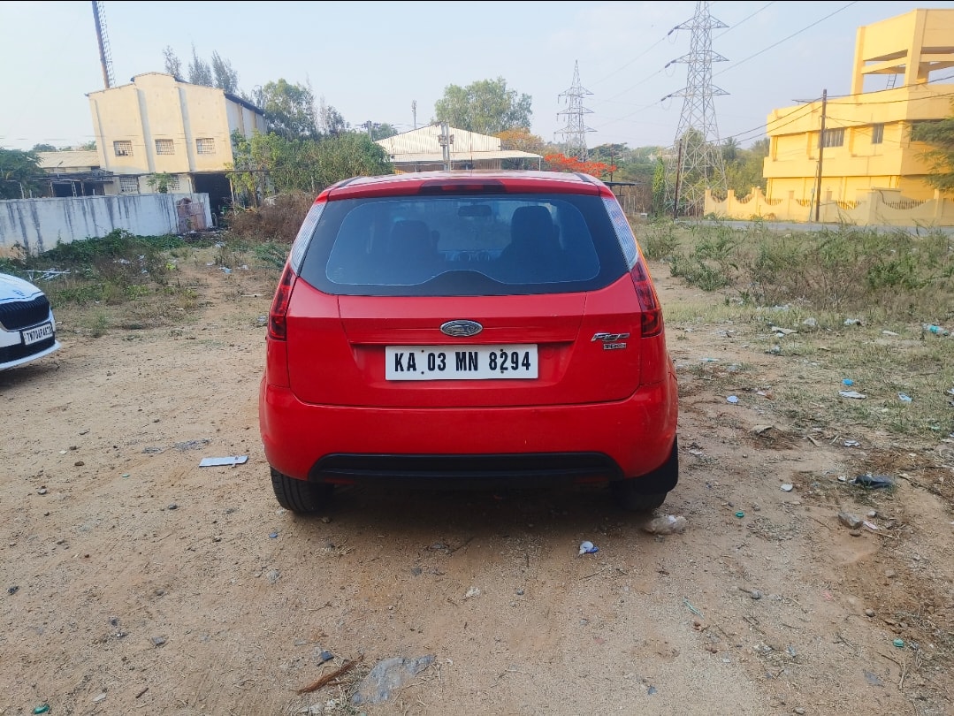 Used 2011 Ford Figo Used 2011 Ford Figo