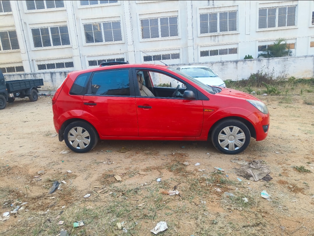 Used 2011 Ford Figo Used 2011 Ford Figo