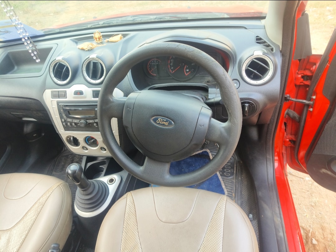 Used 2011 Ford Figo Used 2011 Ford Figo