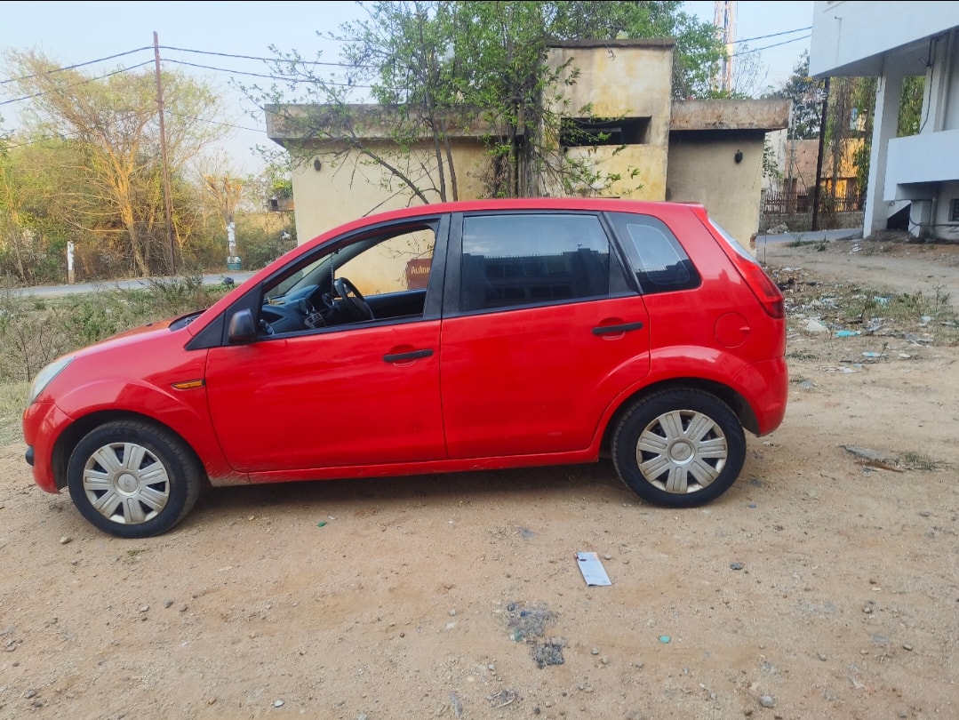 Used 2011 Ford Figo Used 2011 Ford Figo