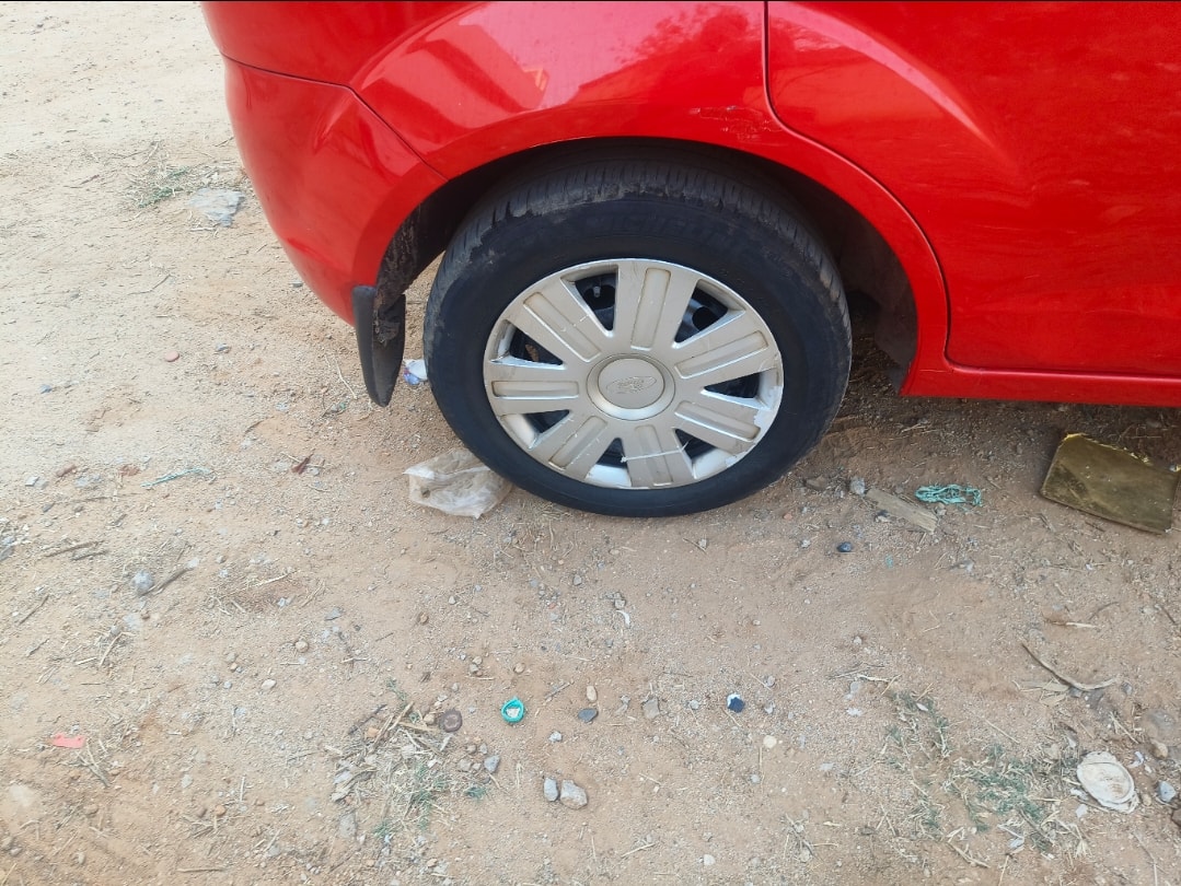 Used 2011 Ford Figo Used 2011 Ford Figo