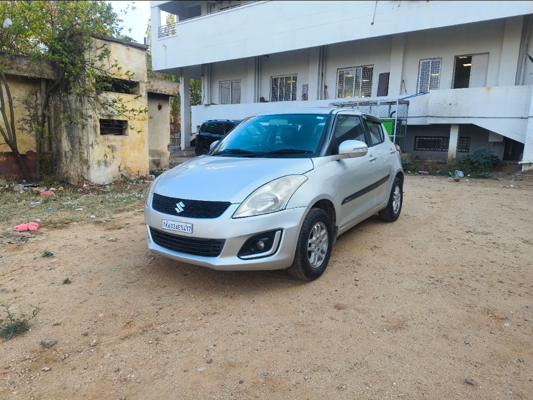 Used 2017 Maruti Suzuki Swift Used 2017 Maruti Suzuki Swift
