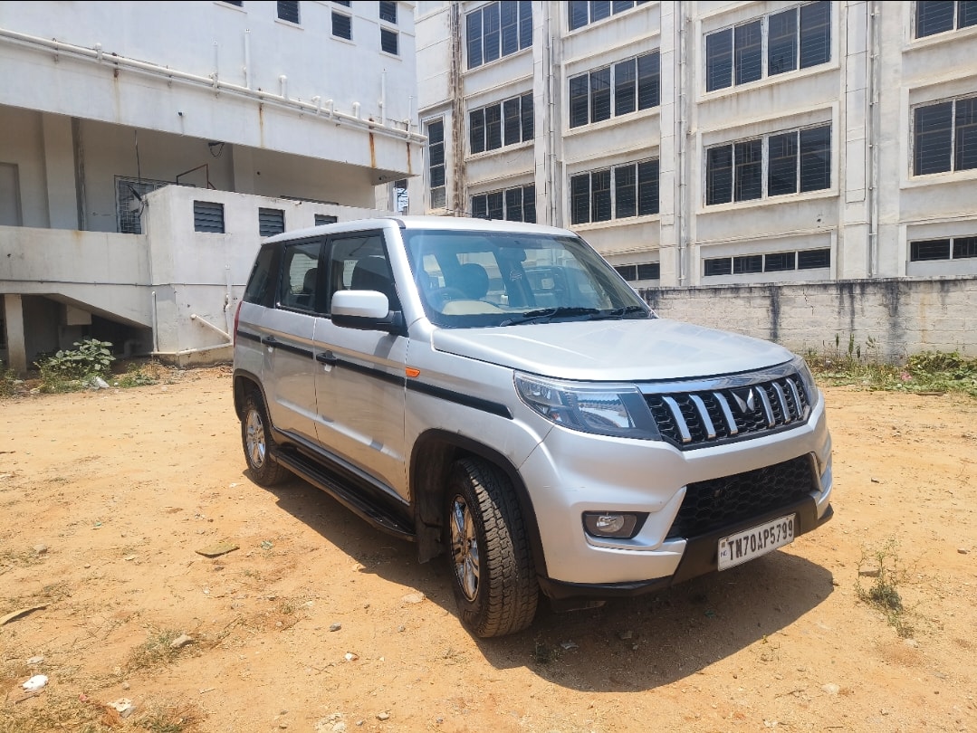 Used 2023 Mahindra Bolero Neo Used 2023 Mahindra Bolero Neo