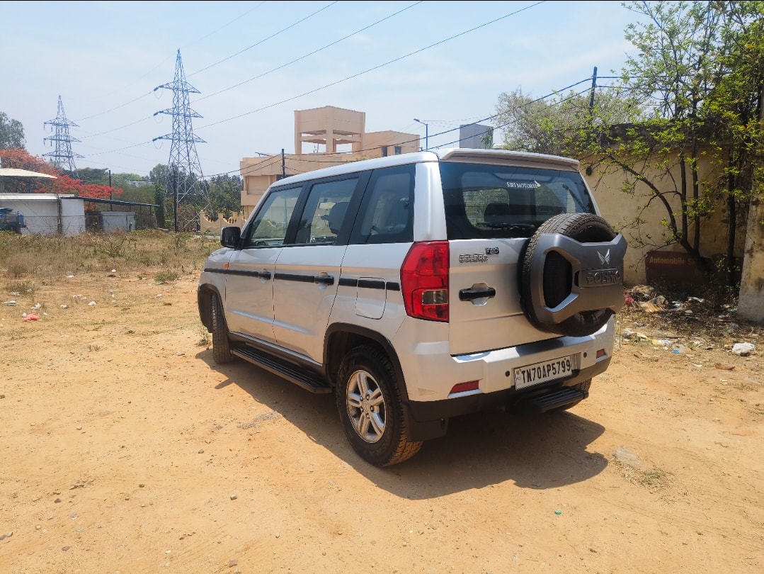 Used 2023 Mahindra Bolero Neo Used 2023 Mahindra Bolero Neo