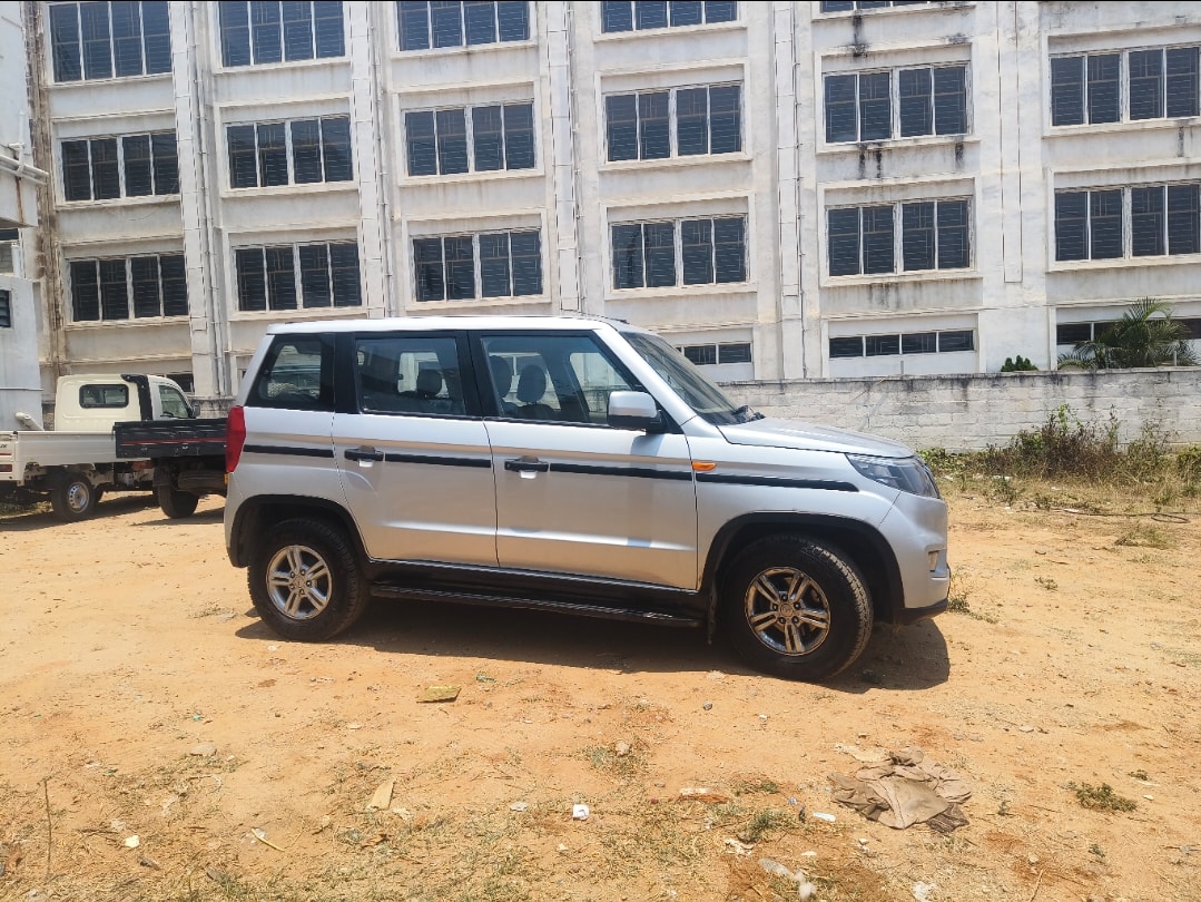 Used 2023 Mahindra Bolero Neo Used 2023 Mahindra Bolero Neo