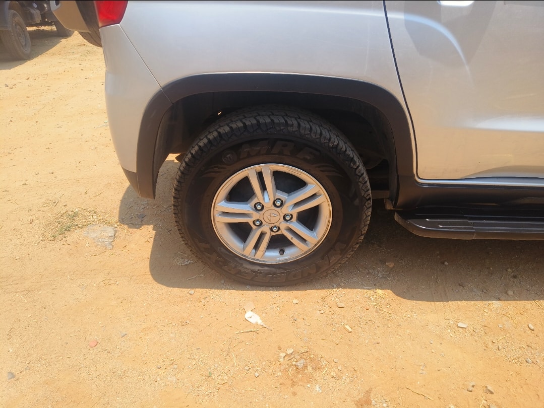 Used 2023 Mahindra Bolero Neo Used 2023 Mahindra Bolero Neo