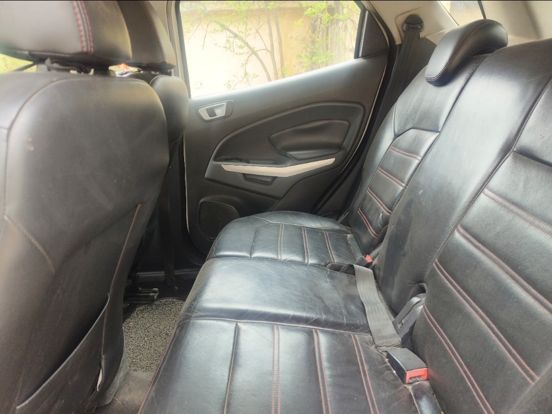 Used 2014 Ford EcoSport Used 2014 Ford EcoSport