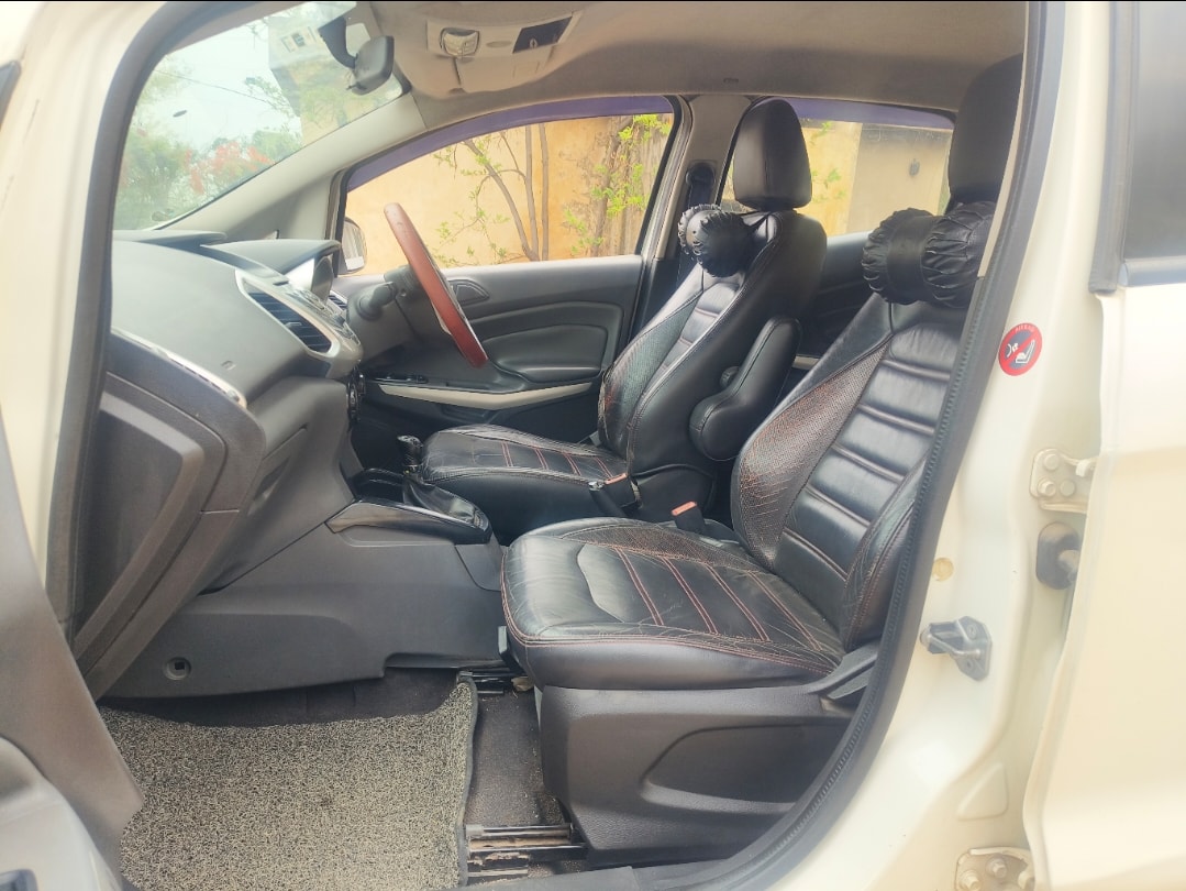 Used 2014 Ford EcoSport Used 2014 Ford EcoSport