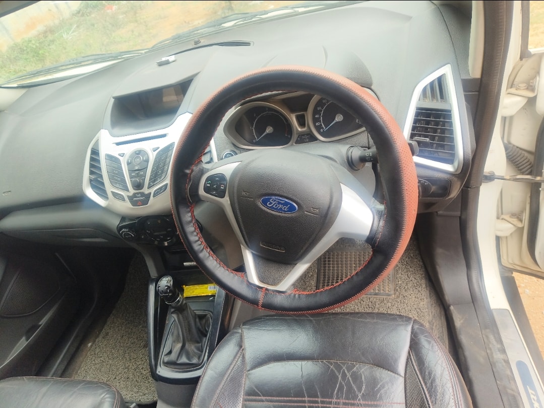 Used 2014 Ford EcoSport Used 2014 Ford EcoSport