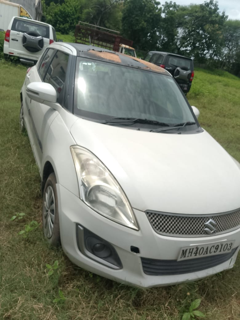 Used 2014 Maruti Suzuki Swift Used 2014 Maruti Suzuki Swift