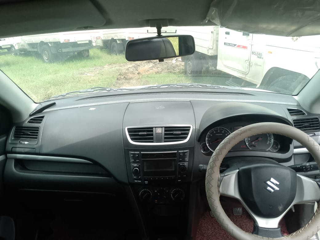 Used 2014 Maruti Suzuki Swift Used 2014 Maruti Suzuki Swift
