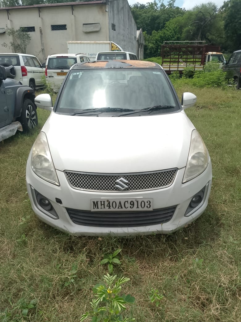Used 2014 Maruti Suzuki Swift Used 2014 Maruti Suzuki Swift