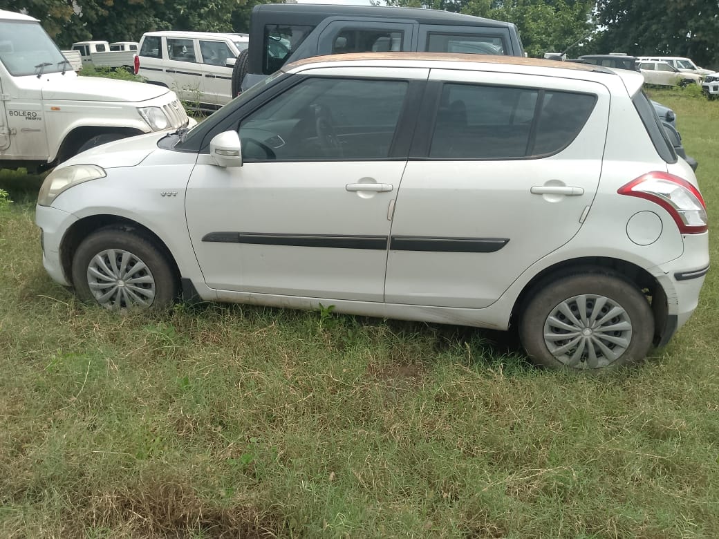 Used 2014 Maruti Suzuki Swift Used 2014 Maruti Suzuki Swift