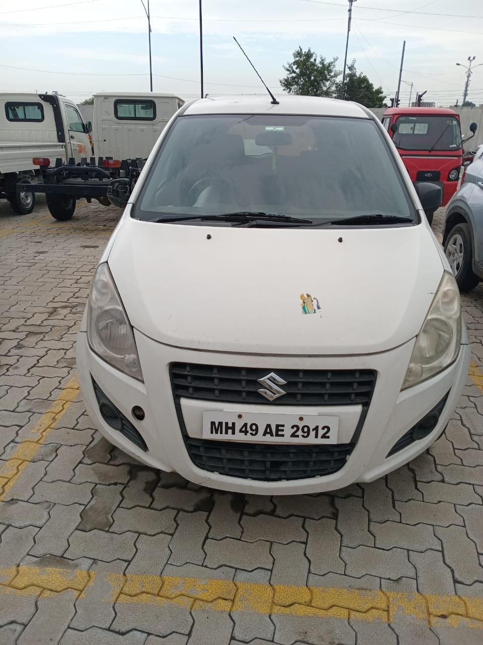 Used 2016 Maruti Suzuki Ritz Used 2016 Maruti Suzuki Ritz