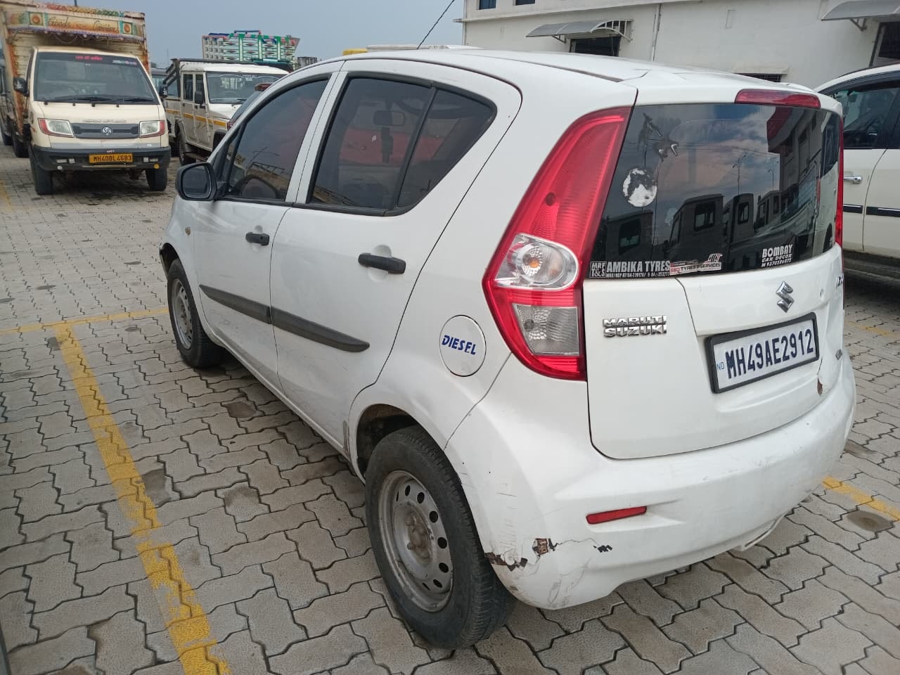 Used 2016 Maruti Suzuki Ritz Used 2016 Maruti Suzuki Ritz