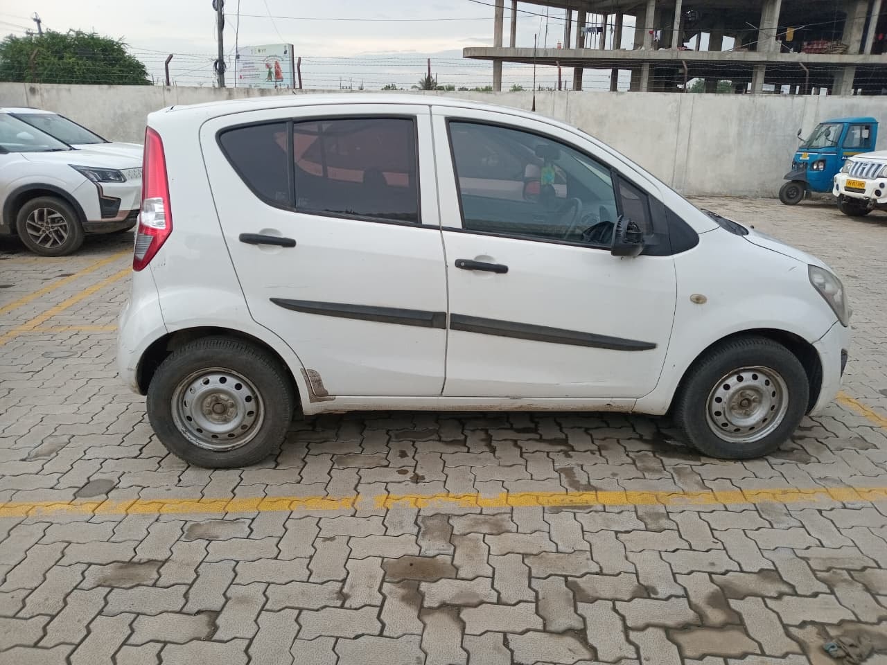 Used 2016 Maruti Suzuki Ritz Used 2016 Maruti Suzuki Ritz