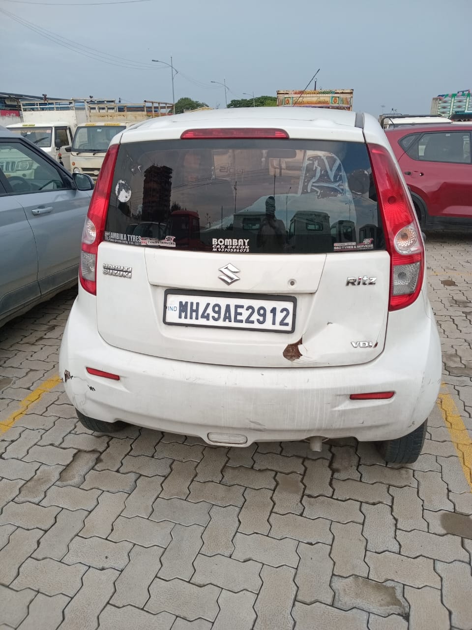 Used 2016 Maruti Suzuki Ritz Used 2016 Maruti Suzuki Ritz