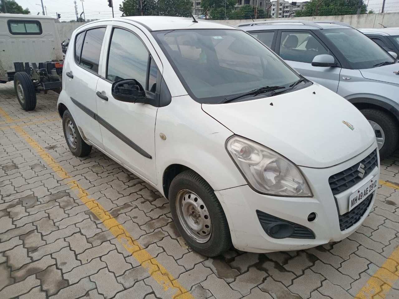 Used 2016 Maruti Suzuki Ritz Used 2016 Maruti Suzuki Ritz