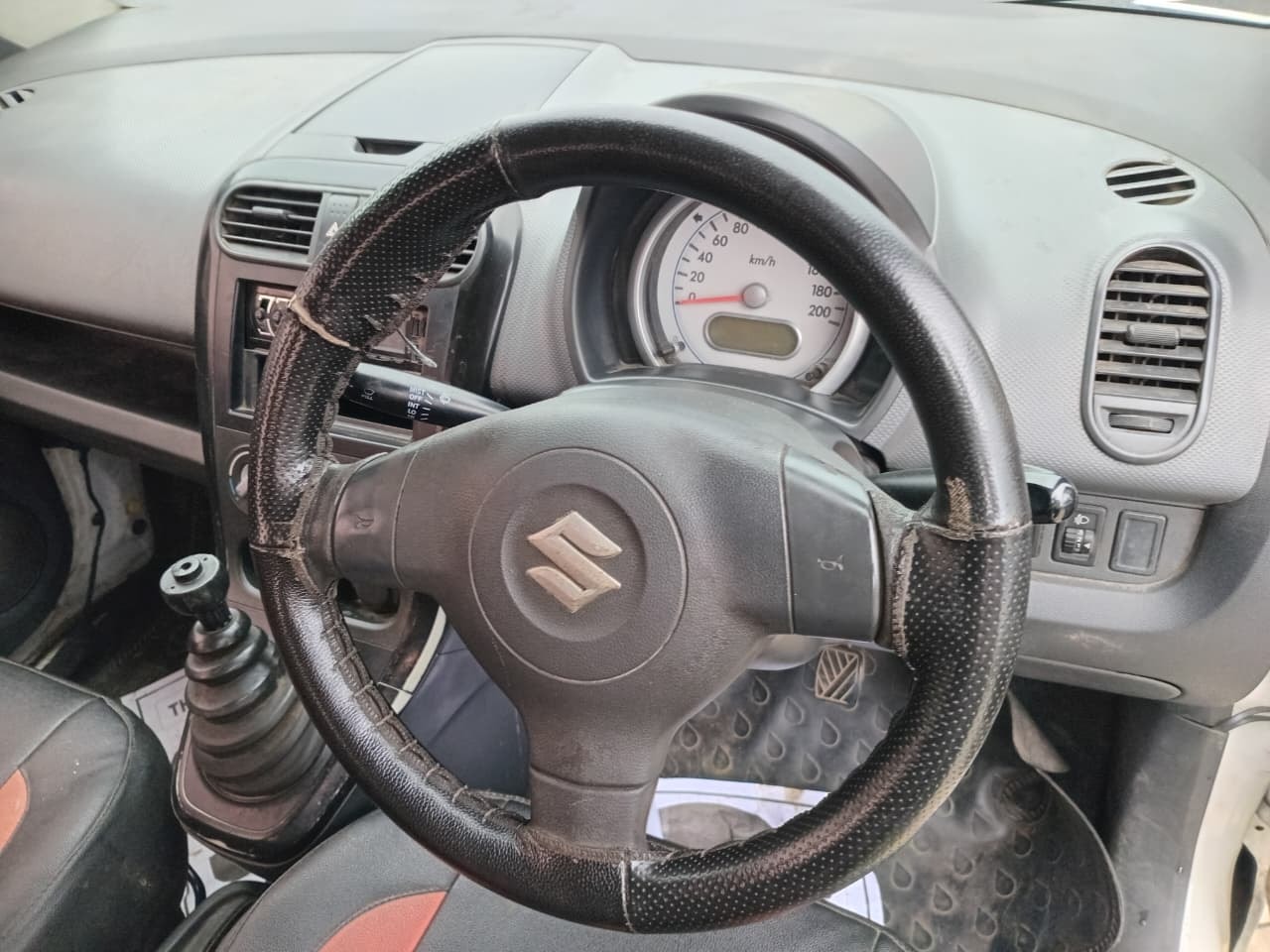 Used 2016 Maruti Suzuki Ritz Used 2016 Maruti Suzuki Ritz