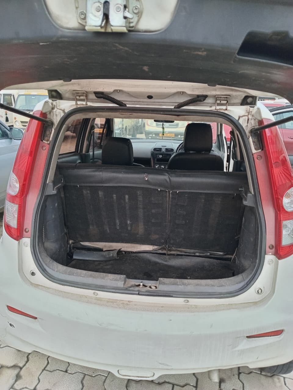 Used 2016 Maruti Suzuki Ritz Used 2016 Maruti Suzuki Ritz