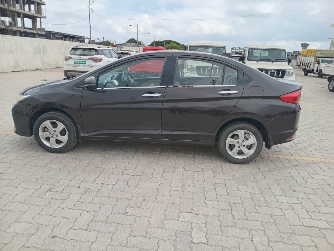 Used 2014 Honda City Used 2014 Honda City