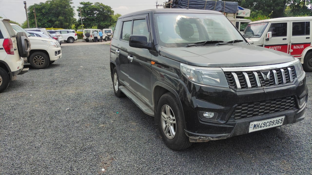 Used 2024 Mahindra Bolero Neo Used 2024 Mahindra Bolero Neo