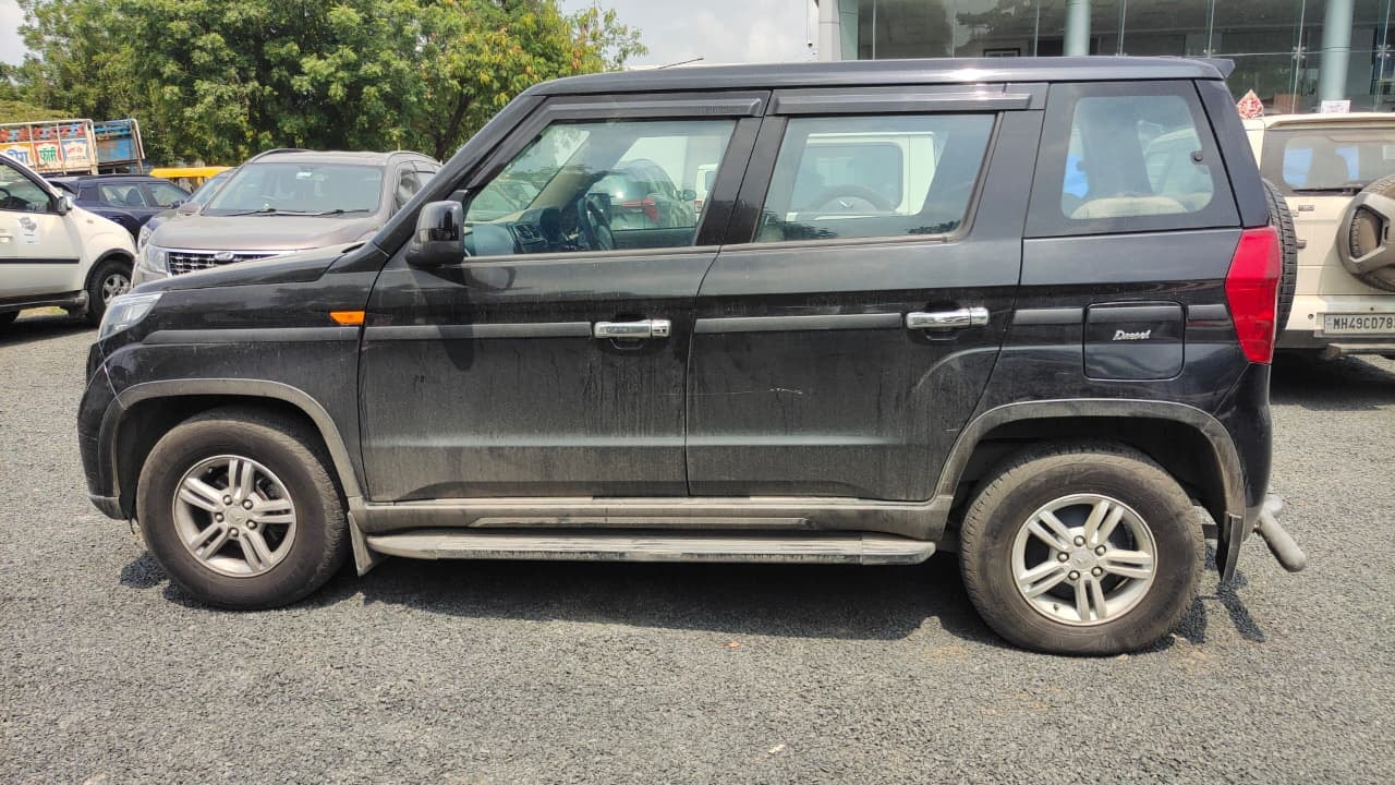 Used 2024 Mahindra Bolero Neo Used 2024 Mahindra Bolero Neo