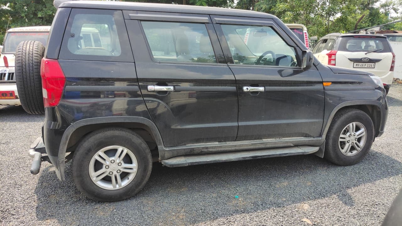 Used 2024 Mahindra Bolero Neo Used 2024 Mahindra Bolero Neo