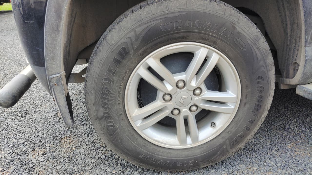 Used 2024 Mahindra Bolero Neo Used 2024 Mahindra Bolero Neo