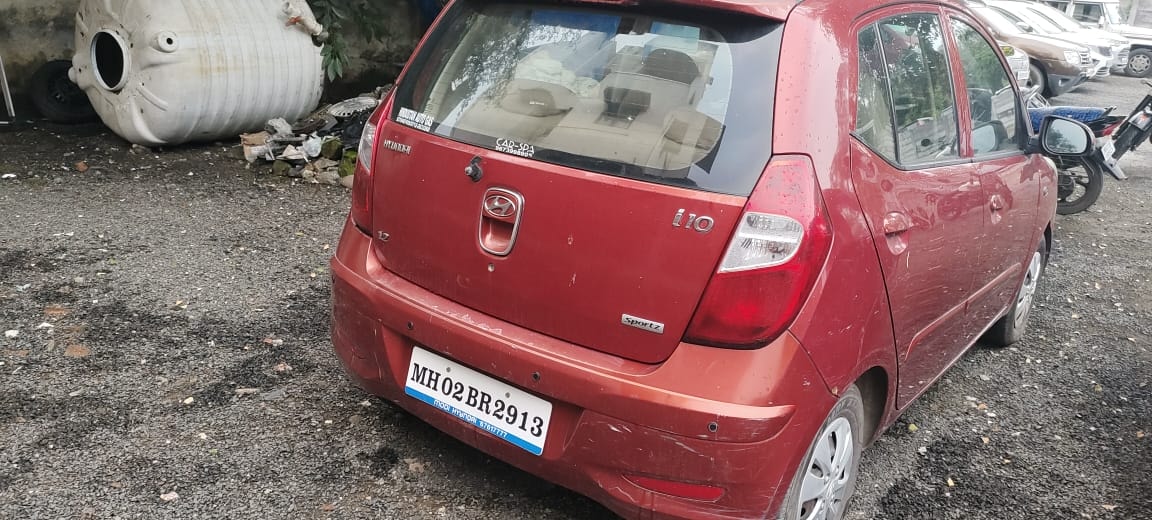 Used 2011 Hyundai i20 Used 2011 Hyundai i20