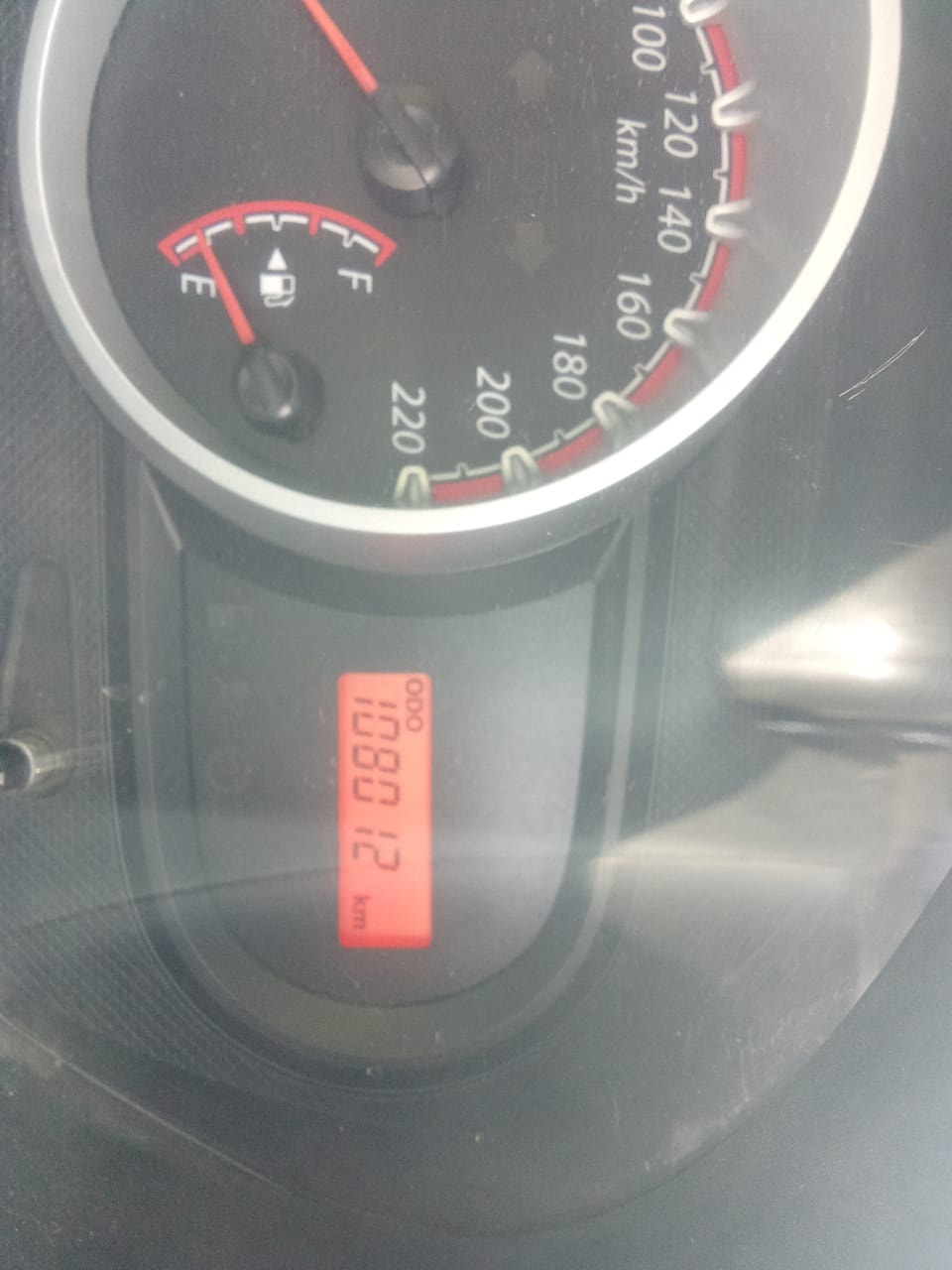 Used 2012 Ford Figo Used 2012 Ford Figo