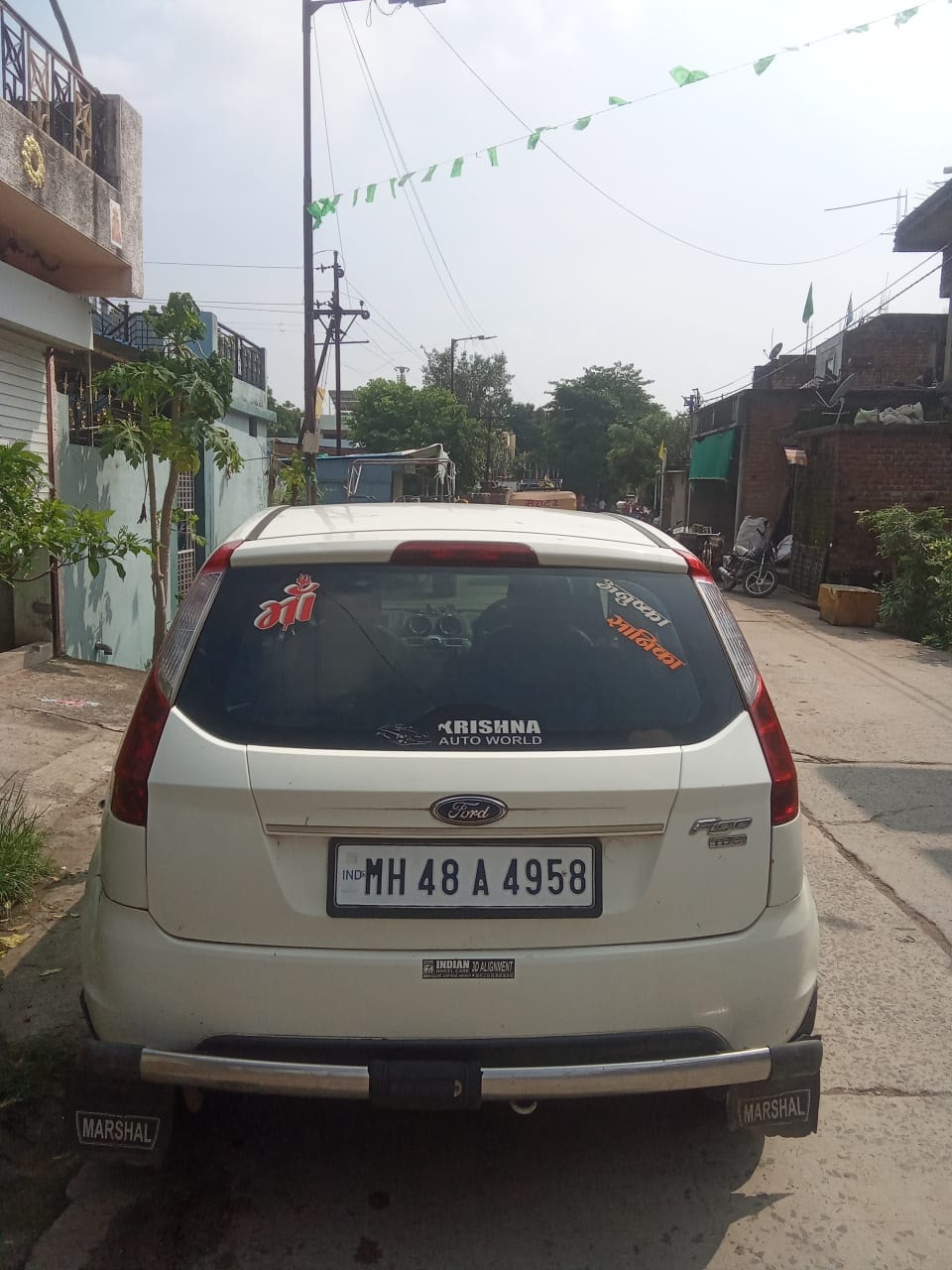 Used 2012 Ford Figo Used 2012 Ford Figo