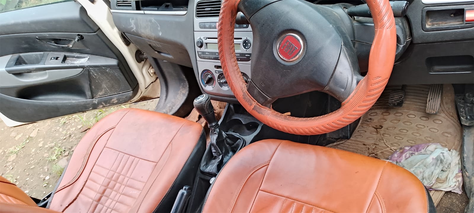 Used 2014 Fiat Grande Punto Used 2014 Fiat Grande Punto