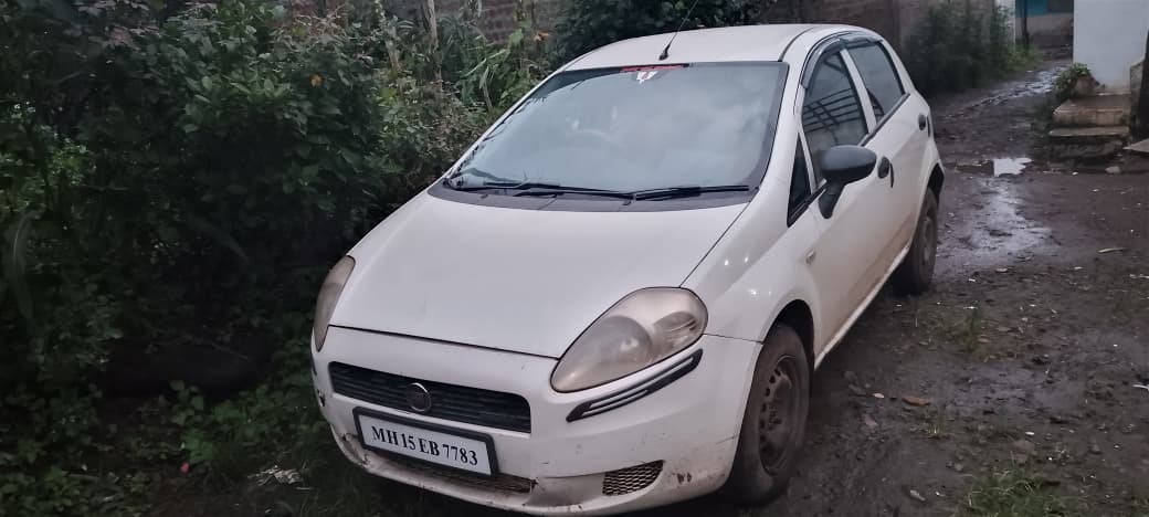 Used 2014 Fiat Grande Punto Used 2014 Fiat Grande Punto