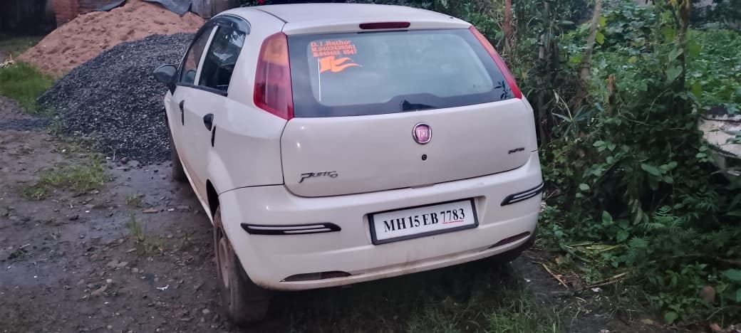 Used 2014 Fiat Grande Punto Used 2014 Fiat Grande Punto