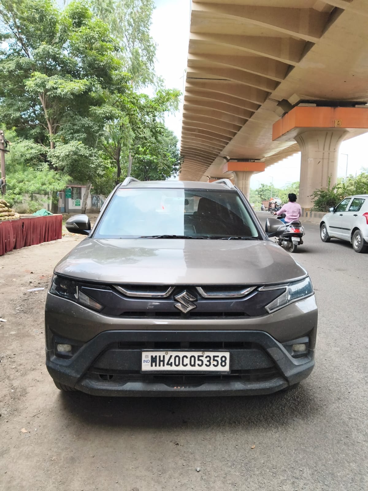 Used 2023 Maruti Suzuki Brezza Used 2023 Maruti Suzuki Brezza