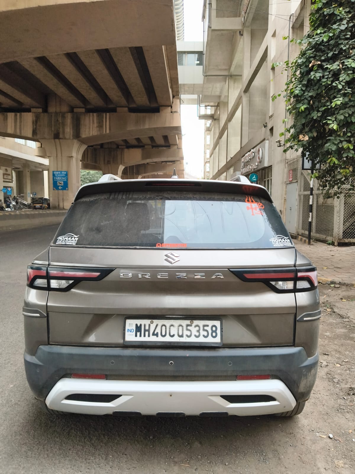 Used 2023 Maruti Suzuki Brezza Used 2023 Maruti Suzuki Brezza