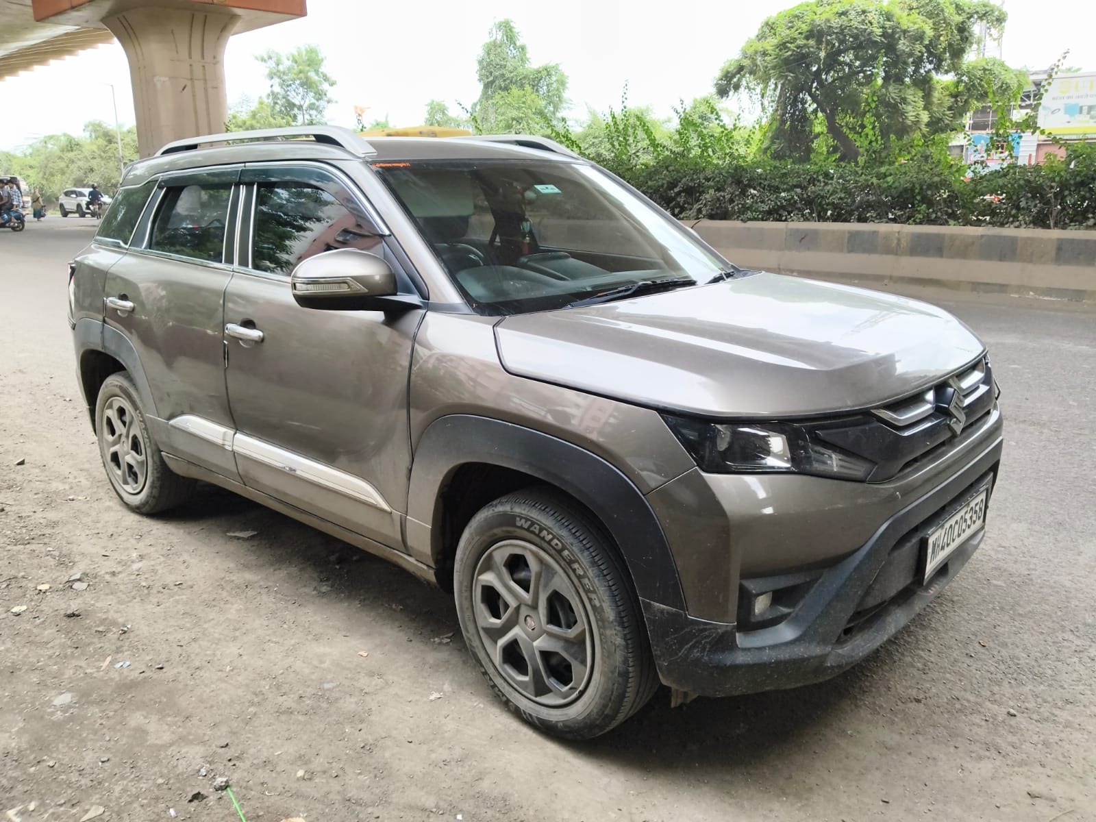 Used 2023 Maruti Suzuki Brezza Used 2023 Maruti Suzuki Brezza