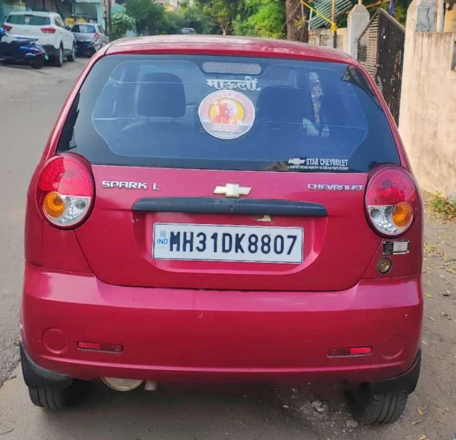 Used 2011 Chevrolet Spark Used 2011 Chevrolet Spark