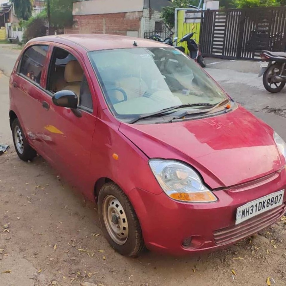 Used 2011 Chevrolet Spark Used 2011 Chevrolet Spark
