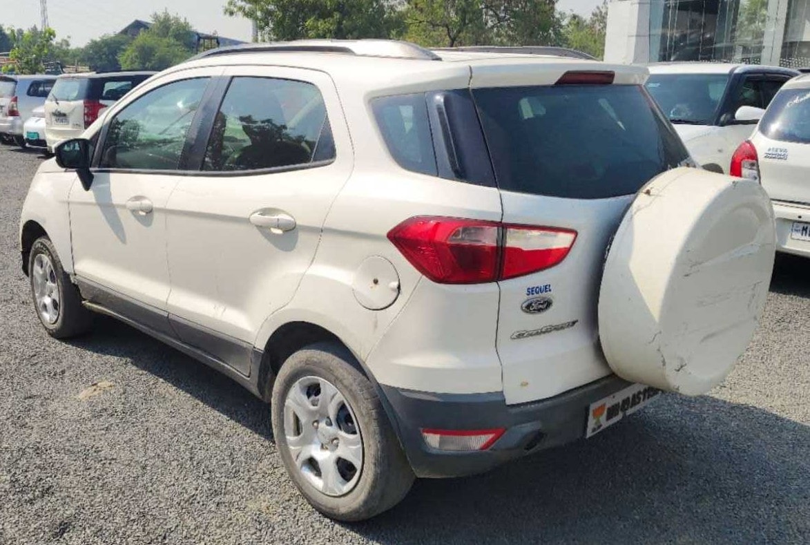 Used 2017 Ford EcoSport Used 2017 Ford EcoSport