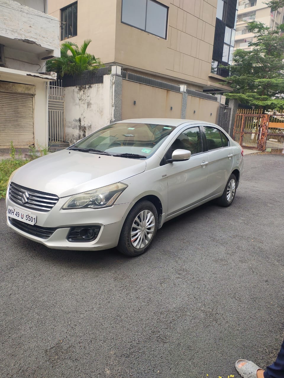 Used 2015 Maruti Suzuki Ciaz Used 2015 Maruti Suzuki Ciaz