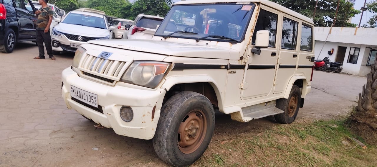 Used 2013 Mahindra Bolero Used 2013 Mahindra Bolero